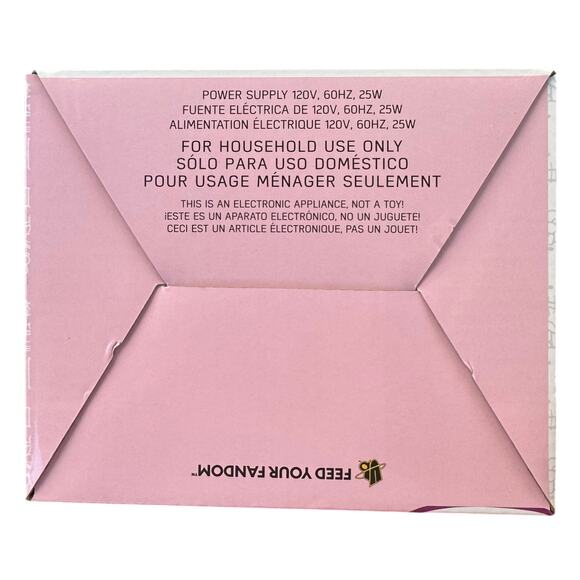 Hello Kitty Chocolate Dipping Fondue Maker - New In Box Includes 4 Fondue Forks - Picture 2 of 6